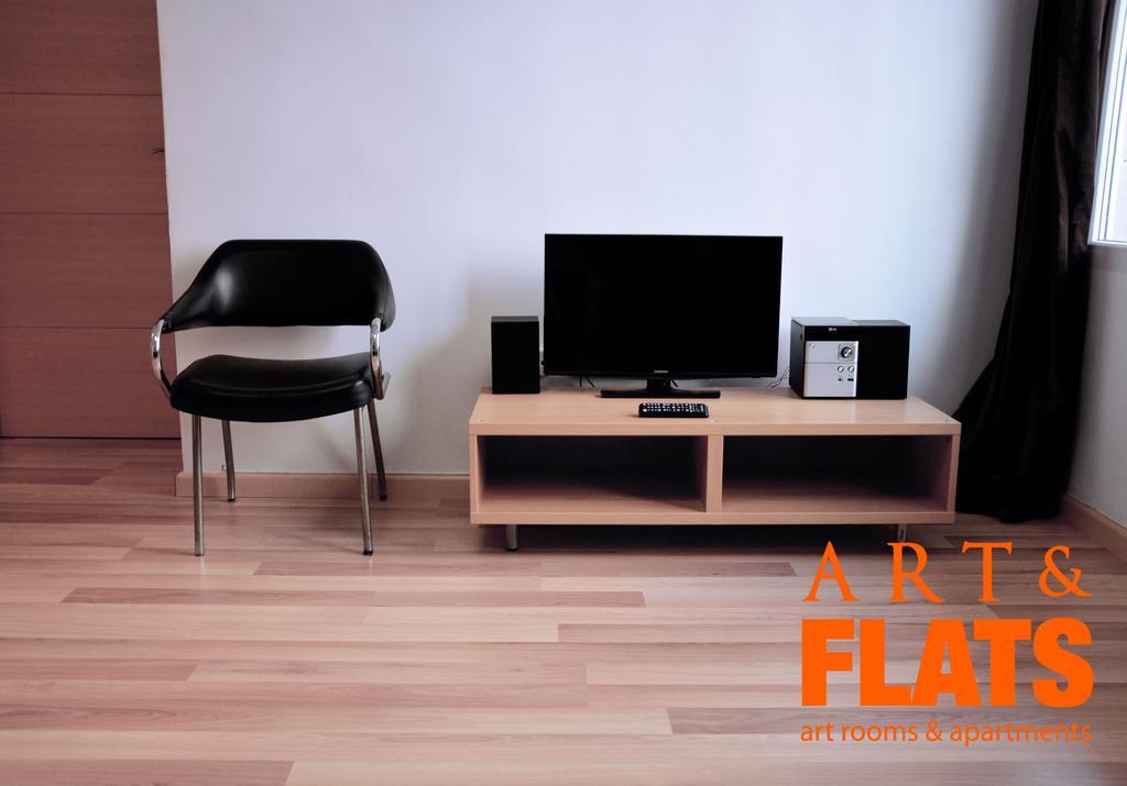 Ferienwohnung Art & Flats Pleno Centro Valencia Zimmer foto