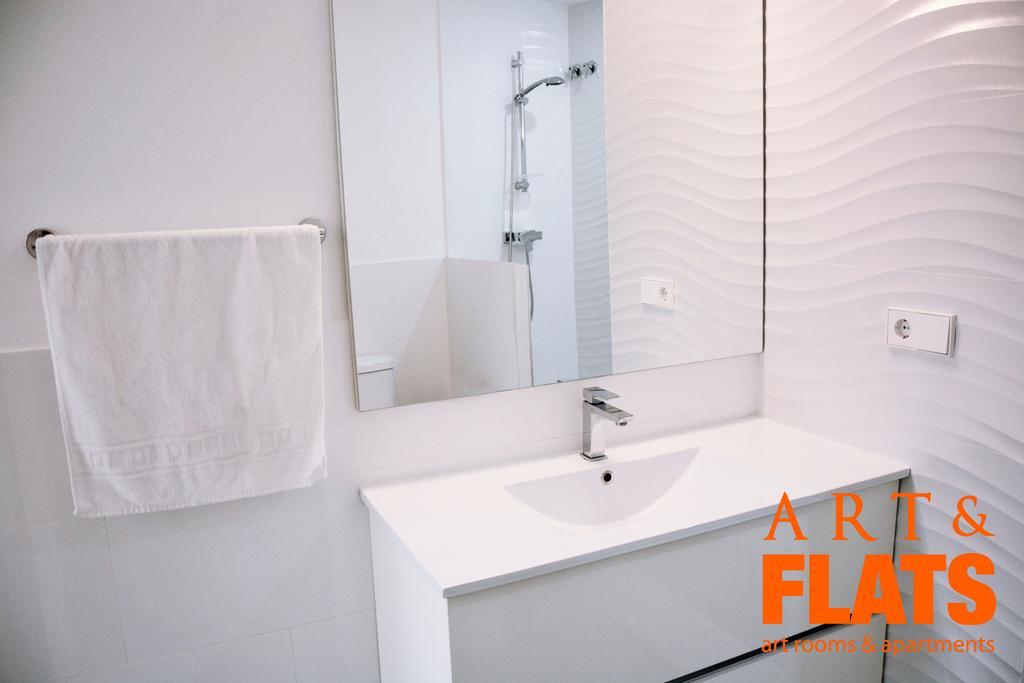 Ferienwohnung Art & Flats Pleno Centro Valencia Zimmer foto